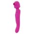 Javida Stav - 3-funktions massagevibrator (lila)