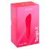 We-Vibe Tango X - Rechargeable, Waterproof Stick Vibrator (Coral)