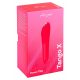 We-Vibe Tango X - nabíjecí vodotěsný tyčový vibrátor (korálový)