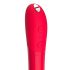 We-Vibe Tango X - įkraunamas, atsparus vandeniui lazdelės formos vibratorius (koralo spalvos)