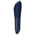 We-Vibe Tango X - Vibratore a bacchetta impermeabile e ricaricabile (blu reale)