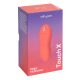 We-Vibe Touch X - Rechargeable, Waterproof Clitoral Vibrator (Coral)