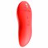 We-Vibe Touch X - επαναφορτιζόμενος, αδιάβροχος δονητής κλειτορίδας (κοραλί)