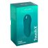 We-Vibe Touch X - laetav, veekindel kliitorivibraator (roheline)