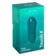 We-Vibe Touch X - Rechargeable, Waterproof Clitoral Vibrator (Green)