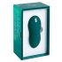 We-Vibe Touch X - Rechargeable, Waterproof Clitoral Vibrator (Green)