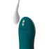 We-Vibe Touch X - wiederaufladbarer, wasserdichter Klitorisvibrator (grün)