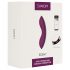 Svakom Edeny - smart, rechargeable panty vibrator (purple)