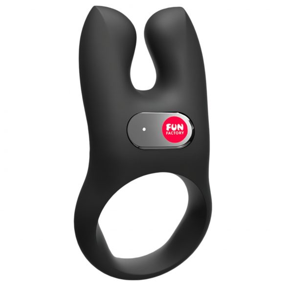 Fun Factory NOS - Vibrating Cock Ring (Black)