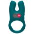 Fun Factory NOS - Vibrating Penis Ring (Turquoise)