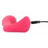 Panty SMILE - vibratore 2in1 ricaricabile e wireless (rosa)