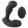 Rebel - Wireless Remote-Control Prostate Vibrator (Black)