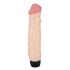 You2Toys Pink Lover - gelový vibrátor (23 cm)