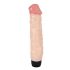 You2Toys Pink Lover - gelový vibrátor (23 cm)