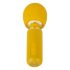 YNFV - Cordless Mini Massager Vibrator (Yellow)