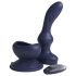 3Some Wall Banger P-Spot - Rechargeable, Wireless Prostate Vibrator (Blue)