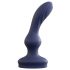 3Some Wandbänger P-Spot - aufladbarer, funkgesteuerter Prostata-Vibrator (blau)