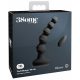 3Some Wall Banger Beads - Rechargeable, Wireless Prostate Vibrator (Black)