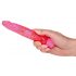 You2Toys Jelly Anal - realistický vibrátor (17,5 cm)