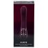 Hot Octopuss Kurve - vibreur rechargeable étanche point G (violet)