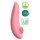 Womanizer Premium Eco - Rechargeable Airwave Clitoral Stimulator (Pink)