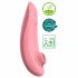 Womanizer Premium Eco - Rechargeable Air Wave Clitoral Stimulator (Pink)