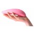 Womanizer Premium Eco - Rechargeable Airwave Clitoral Stimulator (Pink)