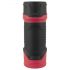 WYNE 04 - Rechargeable Vibrating-Suction Masturbator (Black-Red)