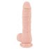 Medical RC - Radio-Controlled, Rechargeable, Rotating Thrusting Vibrator (Natural)