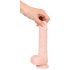 Medical RC - Radio-Controlled, Rechargeable, Rotating Thrusting Vibrator (Natural)