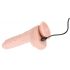 Medical RC - Radio-Controlled, Rechargeable, Rotating Thrusting Vibrator (Natural)