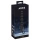 ANOS Anal Beads - Vibrating Anal Beads (Black)