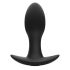 ANOS - Rechargeable, Waterproof Prostate Vibrator (Black)