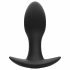 ANOS - Rechargeable, Waterproof Prostate Vibrator (Black)