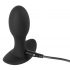 ANOS - Rechargeable, Waterproof Prostate Vibrator (Black)