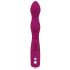 SMILE - Flexible Clitoral and G-spot Vibrator (Purple)