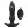 ANOS - Radio-Controlled Thrusting Anal Vibrator (Black)