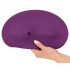 VibePad 2 - Rechargeable, Wireless Licking Vibrator (Purple)