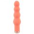 You2Toys Peachy! Mini Beads - Rechargeable Beaded Vibrator (Peach)