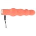 You2Toys Peachy! Mini Beads - Rechargeable Beaded Vibrator (Peach)