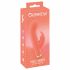 You2Toys peachy! mini rabbit - uppladdningsbar kanin vibrator (persika)