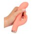 You2Toys peachy! mini rabbit - oplaadbare konijn vibrator (perzik)