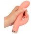 You2Toys Peachy! Mini Rabbit - Rechargeable Bunny Vibrator (Peach)