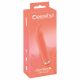 Peachy! Mini Bunny - Rechargeable Bunny Clitoral Vibrator (Peach)