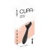 You2Toys CUPA - vibrator 2în1 încălzitor și reîncărcabil (negru)