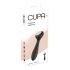 You2Toys CUPA - Rechargeable, Warming 2in1 Vibrator (Black)