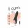 You2Toys CUPA - Rechargeable, Warming Clitoral Vibrator (Black)