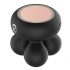 You2Toys CUPA Mini - masseur vibrant chauffant rechargeable (noir)