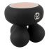 You2Toys CUPA Mini - masseur vibrant chauffant rechargeable (noir)