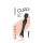 You2Toys CUPA Wand - uppladdningsbar 2-i-1 massagestav (svart)